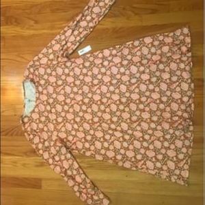 Old navy floral pattern dress